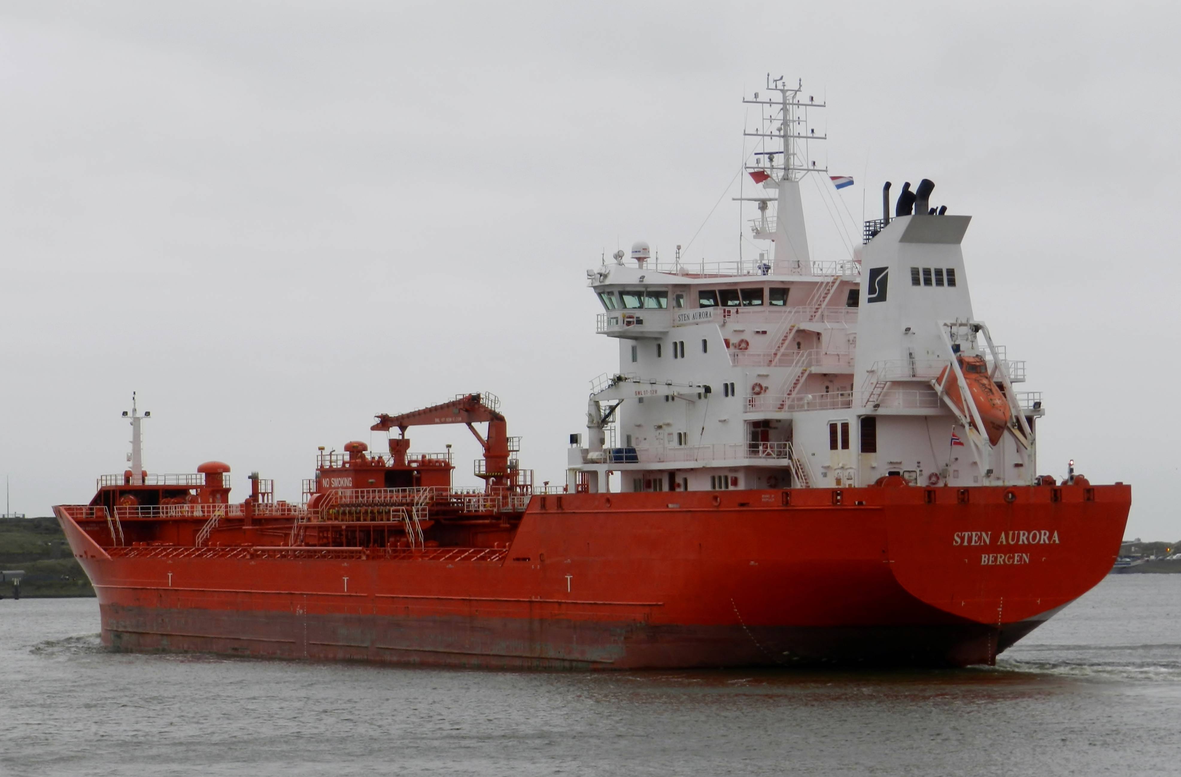 Sten Aurora 